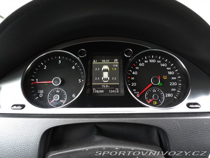 Volkswagen CC 2.0 TDI 2012