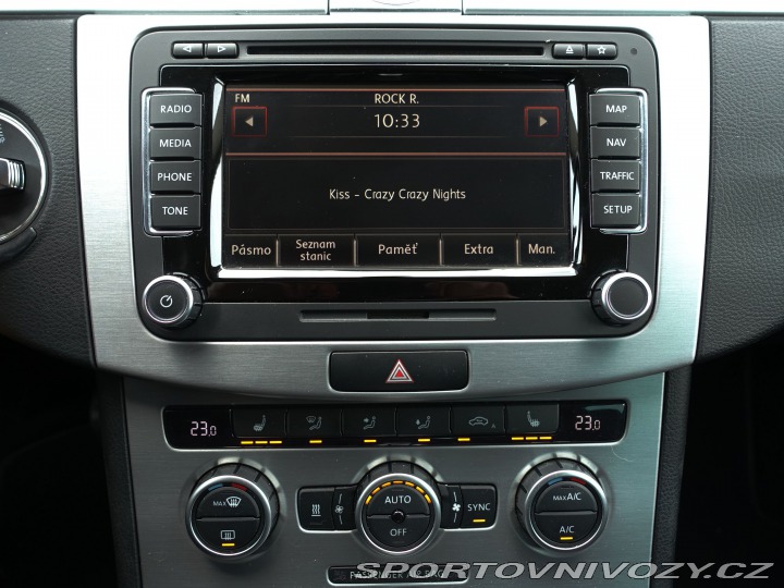 Volkswagen CC 2.0 TDI 2012