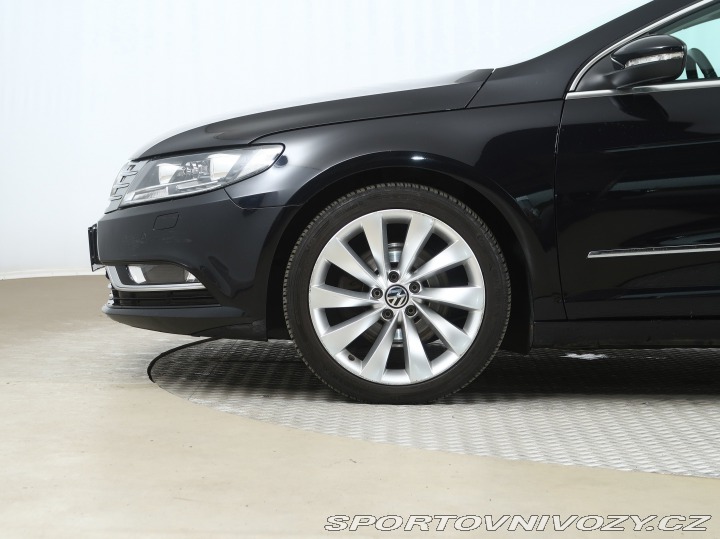 Volkswagen CC 2.0 TDI 2012