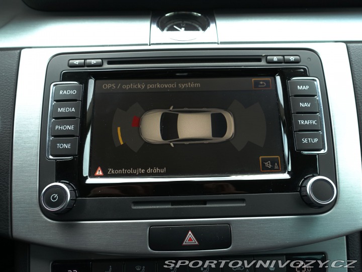 Volkswagen CC 2.0 TDI 2012