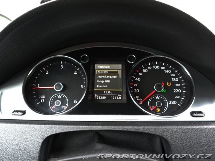 Volkswagen CC 2.0 TDI 2012