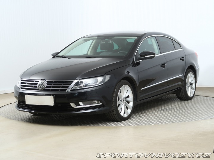 Volkswagen CC 2.0 TDI 2012