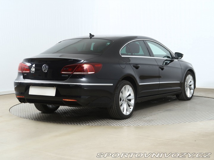 Volkswagen CC 2.0 TDI 2012