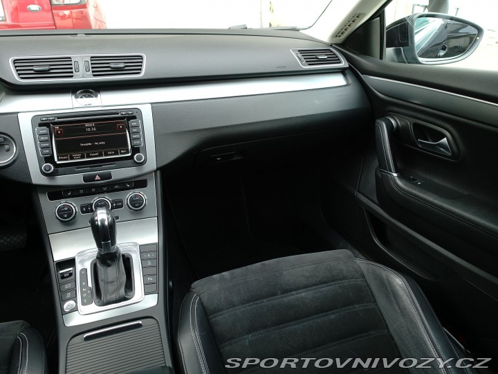 Volkswagen CC 2.0 TDI 2012