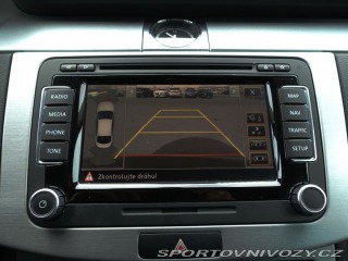 Volkswagen CC 2.0 TDI 2012