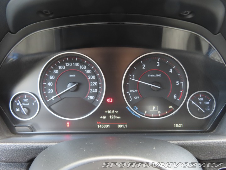 BMW 3 M Sport 325 d 2016