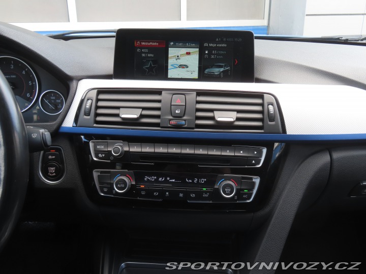 BMW 3 M Sport 325 d 2016