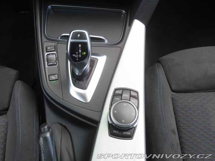 BMW 3 M Sport 325 d 2016