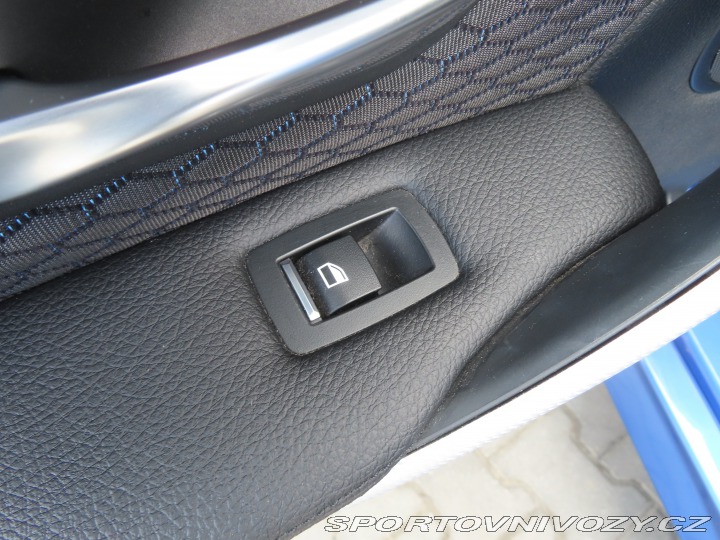 BMW 3 M Sport 325 d 2016