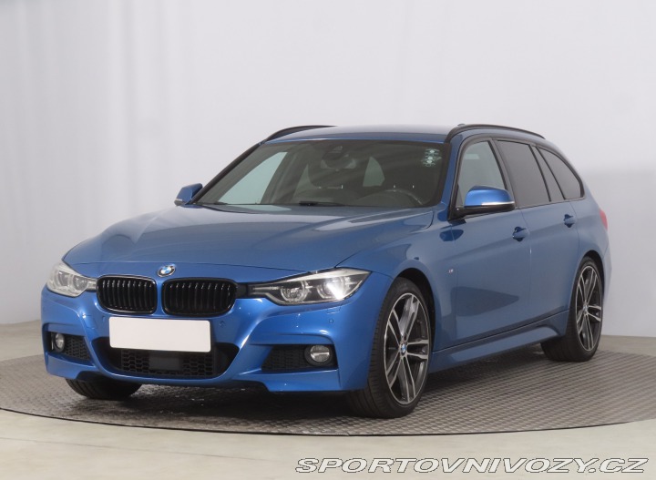 BMW 3 M Sport 325 d 2016