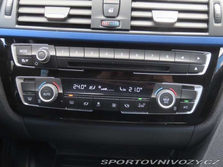 BMW 3 M Sport 325 d 2016