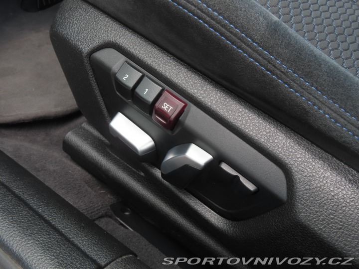 BMW 3 M Sport 325 d 2016