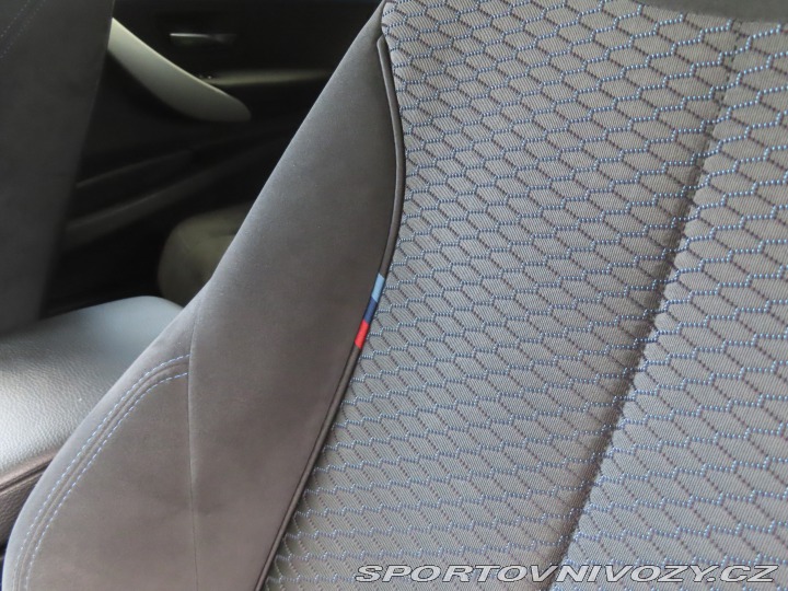 BMW 3 M Sport 325 d 2016