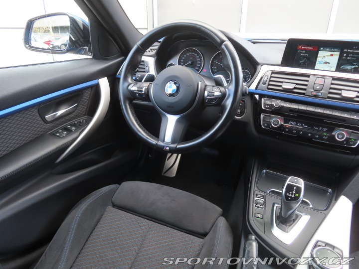 BMW 3 M Sport 325 d 2016