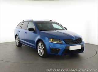 Škoda Octavia RS RS RS 2.0 TSI