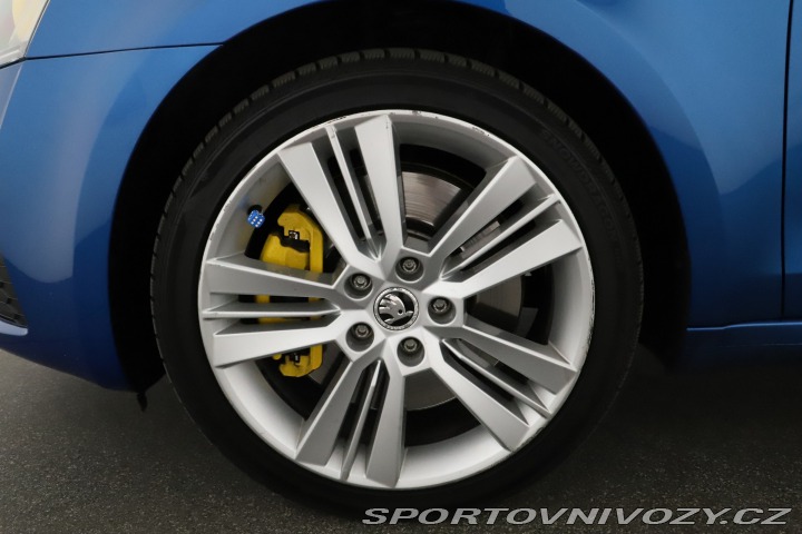 Škoda Octavia RS RS RS 2.0 TSI 2014