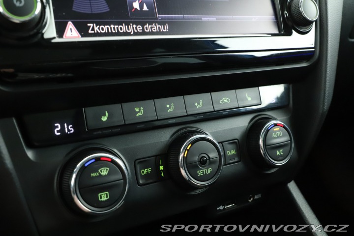 Škoda Octavia RS RS RS 2.0 TSI 2014
