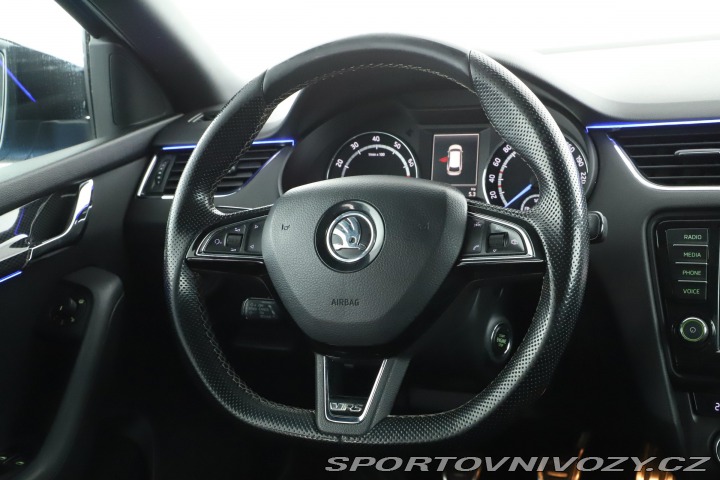 Škoda Octavia RS RS RS 2.0 TSI 2014
