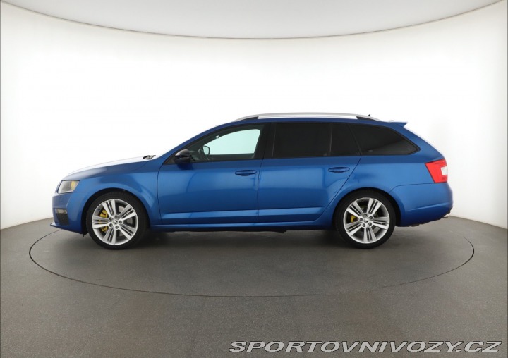 Škoda Octavia RS RS RS 2.0 TSI 2014