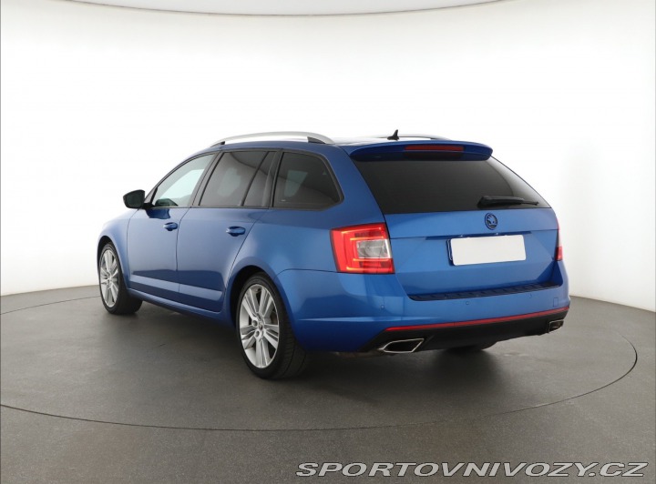 Škoda Octavia RS RS RS 2.0 TSI 2014