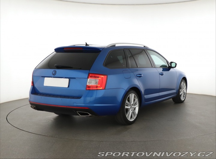 Škoda Octavia RS RS RS 2.0 TSI 2014