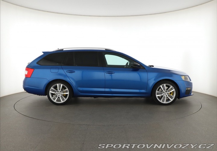Škoda Octavia RS RS RS 2.0 TSI 2014