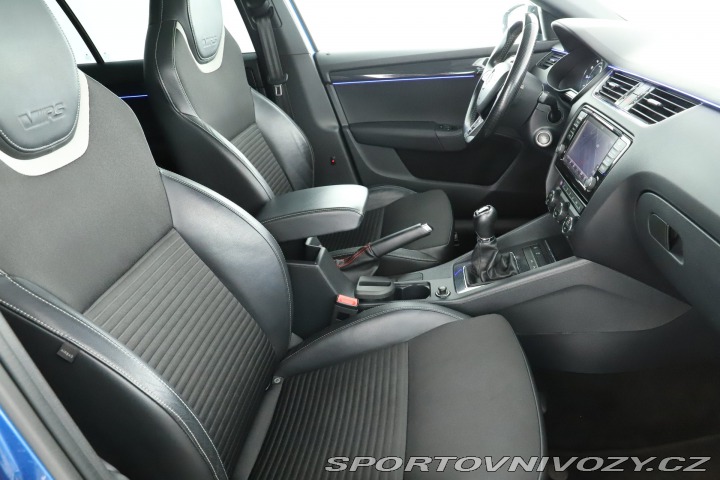 Škoda Octavia RS RS RS 2.0 TSI 2014