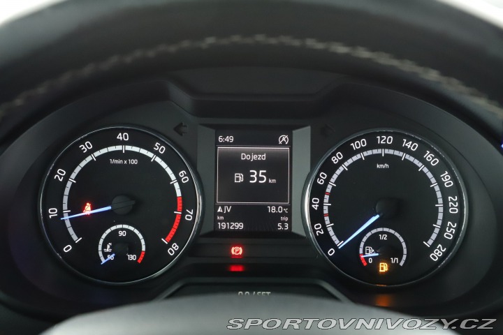 Škoda Octavia RS RS RS 2.0 TSI 2014