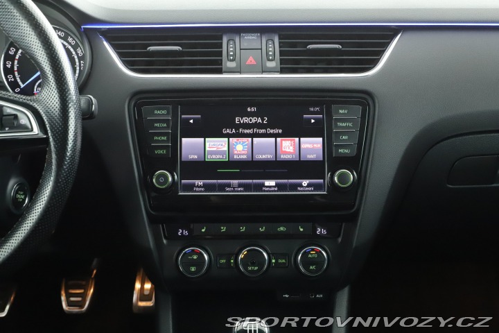 Škoda Octavia RS RS RS 2.0 TSI 2014