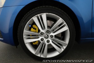 Škoda Octavia RS RS RS 2.0 TSI 2014