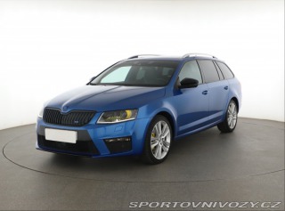 Škoda Octavia RS RS RS 2.0 TSI 2014