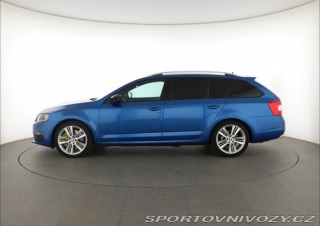 Škoda Octavia RS RS RS 2.0 TSI 2014