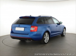Škoda Octavia RS RS RS 2.0 TSI 2014