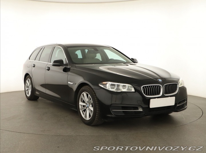 BMW 5 535i xDrive 2016