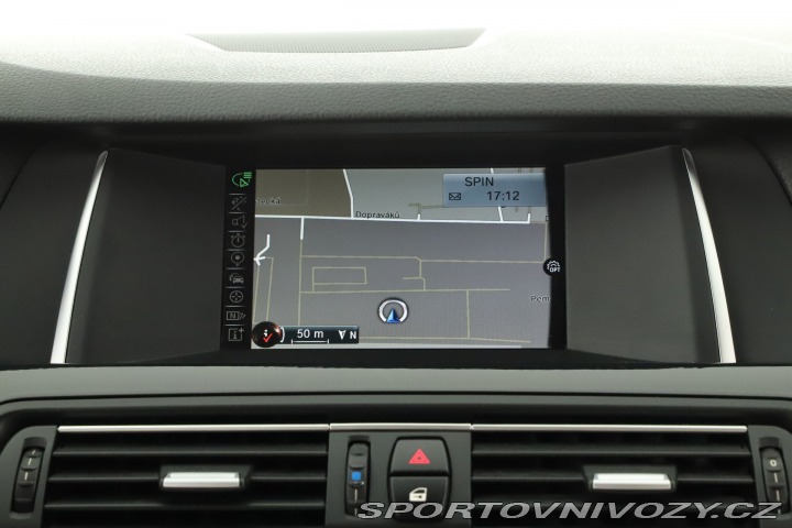 BMW 5 535i xDrive 2016