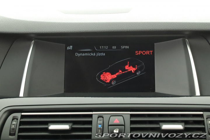 BMW 5 535i xDrive 2016
