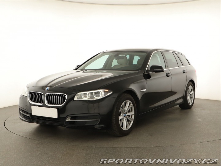 BMW 5 535i xDrive 2016