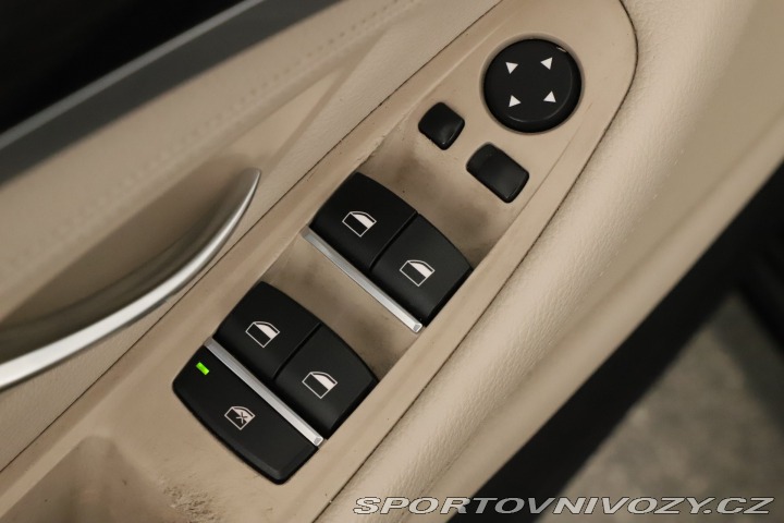 BMW 5 535i xDrive 2016