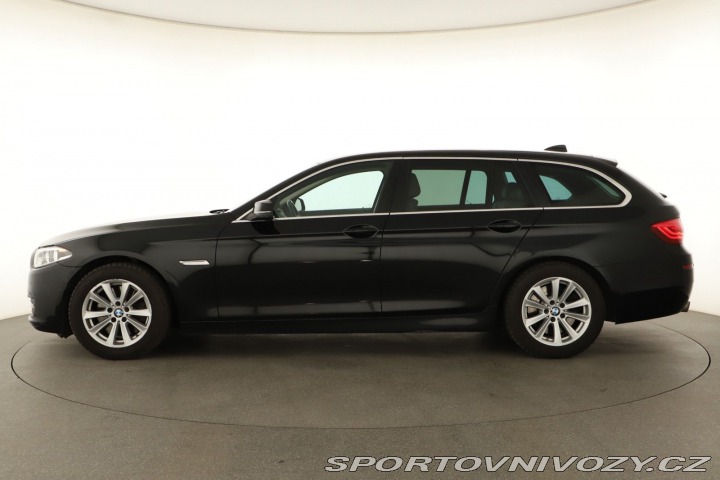 BMW 5 535i xDrive 2016