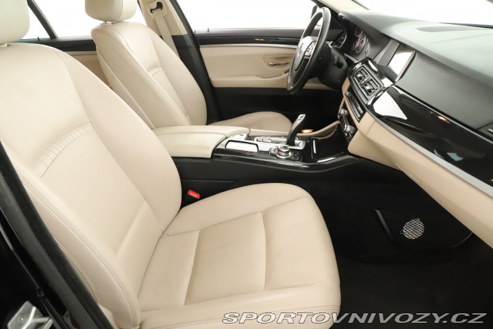 BMW 5 535i xDrive 2016