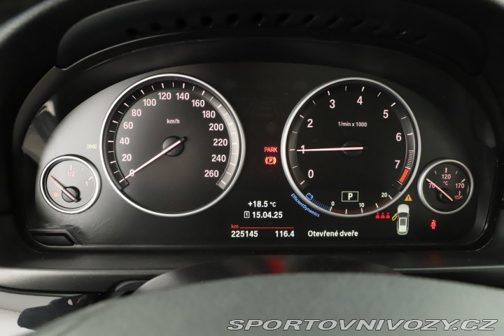 BMW 5 535i xDrive 2016