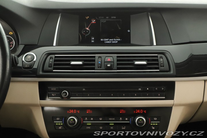 BMW 5 535i xDrive 2016