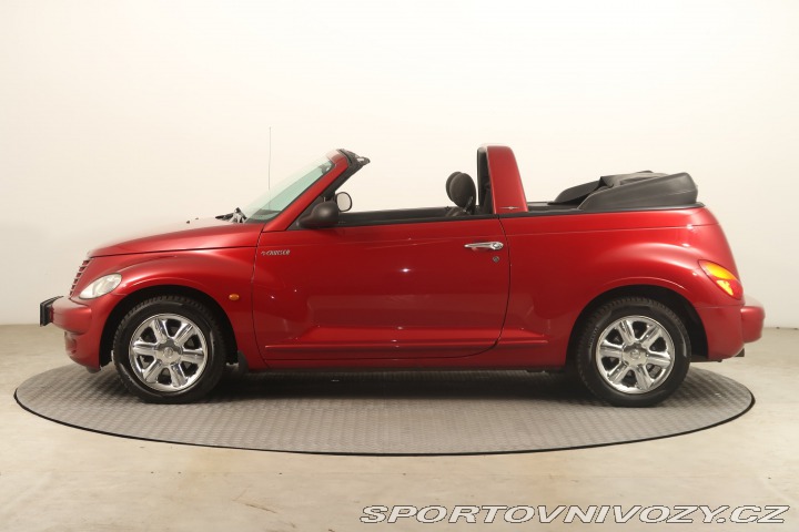 Chrysler Ostatní modely PT Cruiser Touring 2.4 i 2005