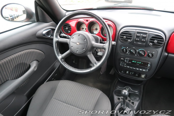 Chrysler Ostatní modely PT Cruiser Touring 2.4 i 2005