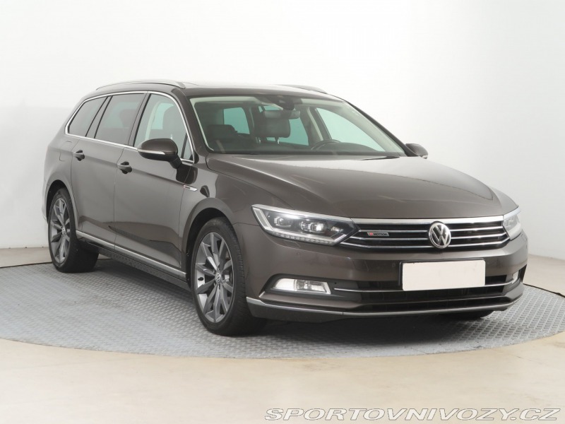 Volkswagen Ostatní modely Passat Highline 2.0 BiTDI