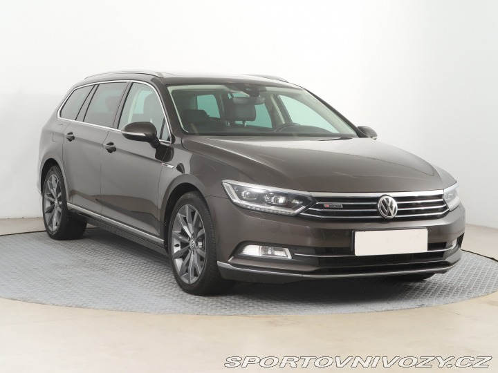 Volkswagen Ostatní modely Passat Highline 2.0 BiTDI 2016