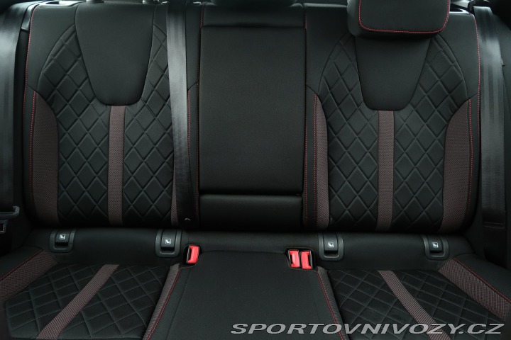 Škoda Octavia RS RS RS 2.0 TSI 2020