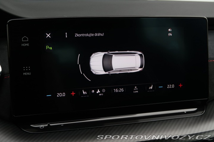 Škoda Octavia RS RS RS 2.0 TSI 2020