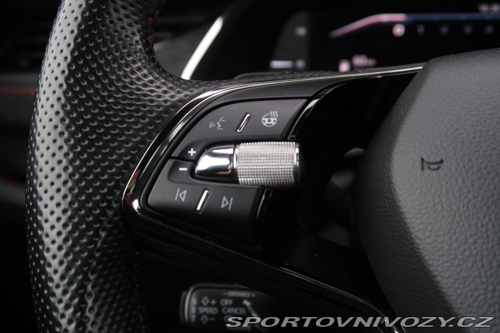 Škoda Octavia RS RS RS 2.0 TSI 2020