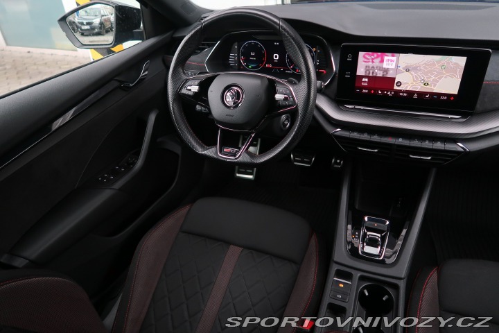 Škoda Octavia RS RS RS 2.0 TSI 2020